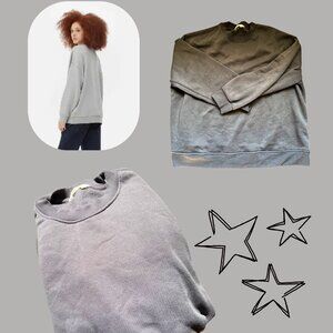 Plain Grey Sweatshirt